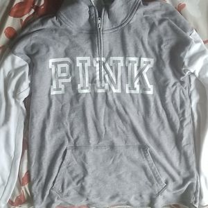 Victoria's Secret PINK Long sleeve sweatshirt